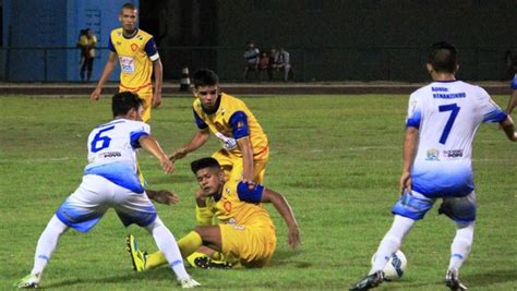 Semifinal do 1º turno do Campeonato Roraimense ocorre nesta segunda