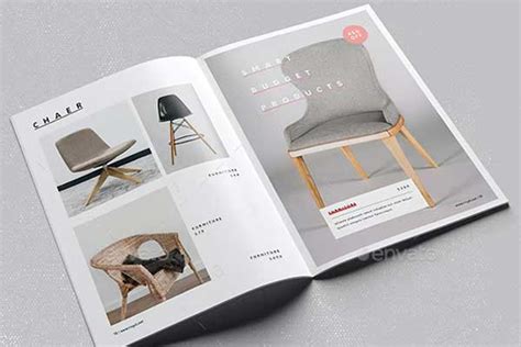 27+ Furniture Catalog Templates | Free Downloads