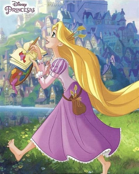 Пин от пользователя Helia˟ на доске Rapunzel Дисней рапунцель Рисунки диснея Дисней