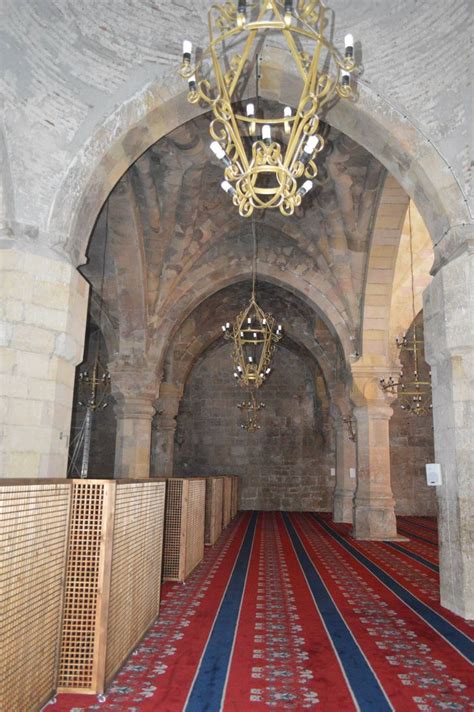 inside the building Divriği Great Mosque and Hospital Sivas