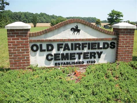 Fairfields United Methodist Church Cemetery In Burgess Virginia Find