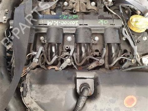 Moteur RENAULT LAGUNA II BG0 1 12953885 B Parts