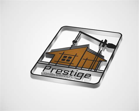 "Prestige" Logo on Behance