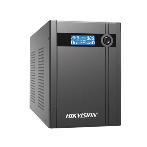 Hikvision Ds Ups X Grupo Reysa