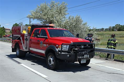South Metro Station 42 Brush Fire 5280fire