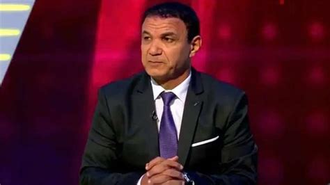 احمد الطيب لجماهير الاهلي حتى عصام الشوالى صاحب القاضية ممكن مش