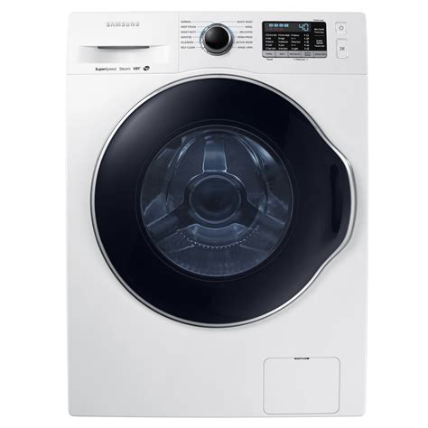 Samsung Ww22k6800awa2 Ww22k6800aw 22 Cu Ft Front Load Washer With