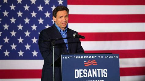 What Has Nearly 34 Million Bought A Pro Desantis Super Pac