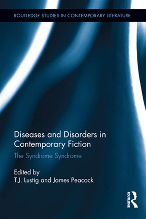 Diseases And Disorders In Contemporary Fiction Ebook By Epub