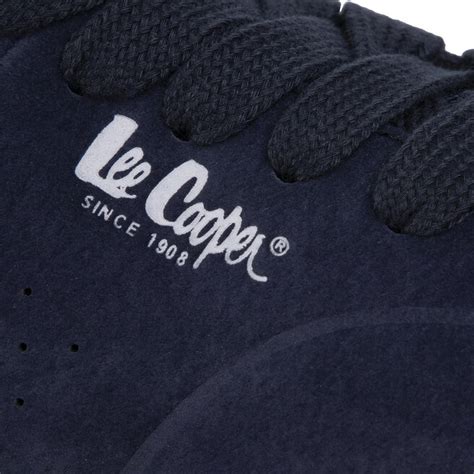 Sneakersy Lee Cooper LCJ 19 29 041A Granatowy Eobuwie Pl