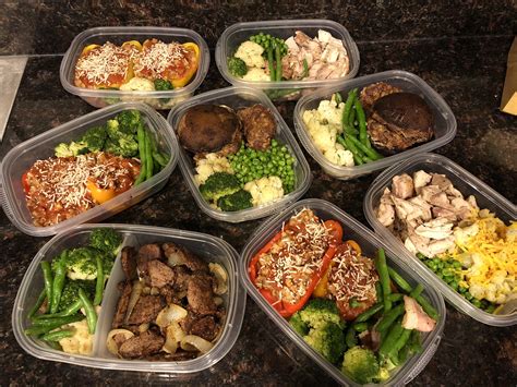 21 Of the Best Ideas for Keto Diet Meal Prep - Best Recipes Ideas and Collections