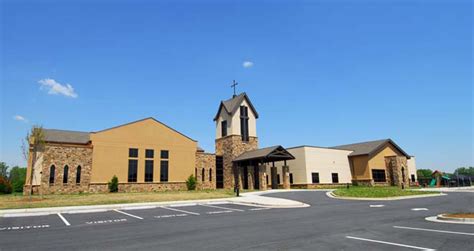 The Vine Community Church Van Winkle Construction