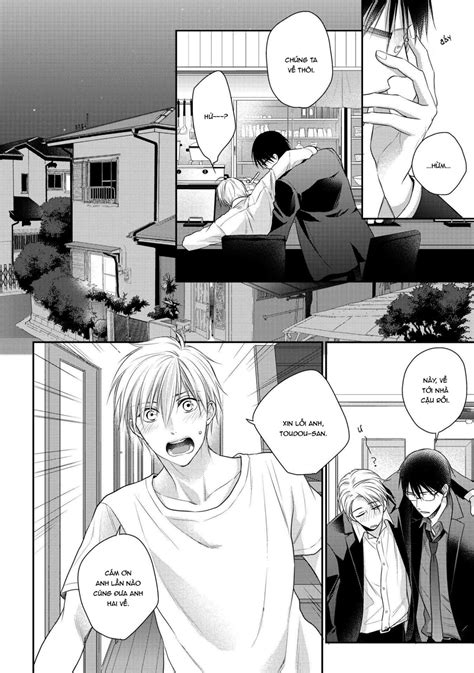 Yaoi Manga Renai Nante Yurushimasen Chap 1 Bồ Công Anh