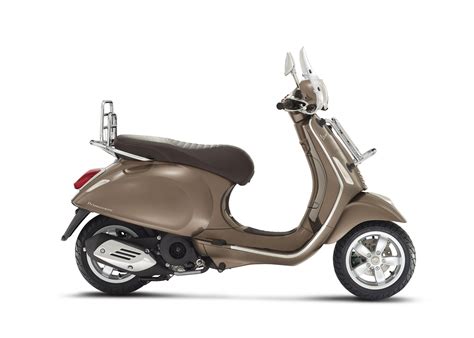 Gebrauchte Und Neue Vespa Primavera I E V Touring Motorr Der Kaufen