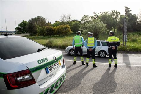 Gnr E Psp Reforçam Controlo Da Velocidade A Partir De Hoje