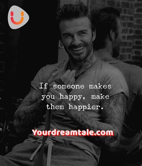 If Someone Make You Happy Make Them Happier