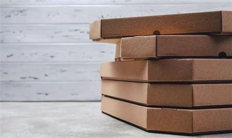 Cómo reciclar las cajas de pizza correctamente Cuál es tu huella