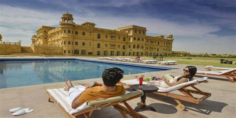 10 Best Resorts In Rajasthan To Stay - Tourist Panda