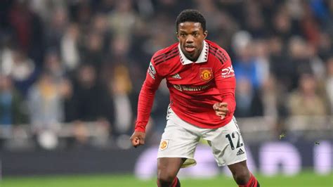 Tyrell Malacia Manchester United Won T Be Distracted By FA Cup Final