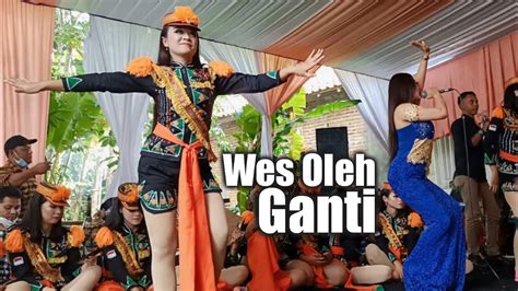 WES OLEH GANTI Cover Lia Lio Ndolalak Santi Rahayu Terbaru YouTube