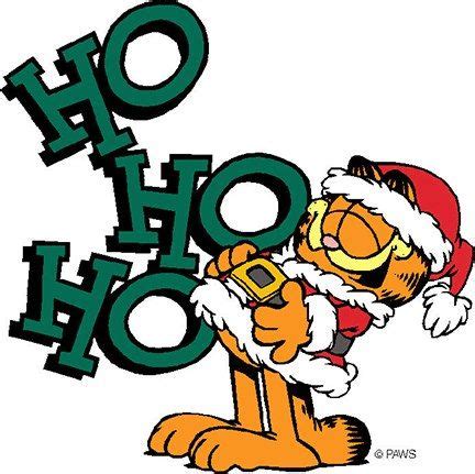 HO HO HO | Garfield christmas, Funny christmas pictures, Christmas humor