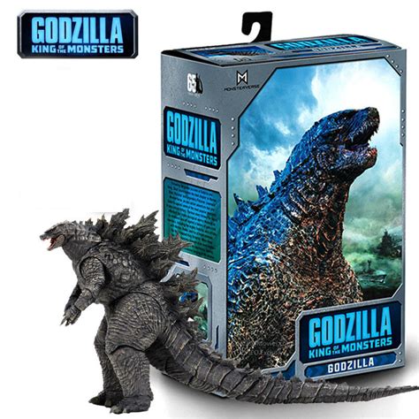 Neca Godzilla Action Figures