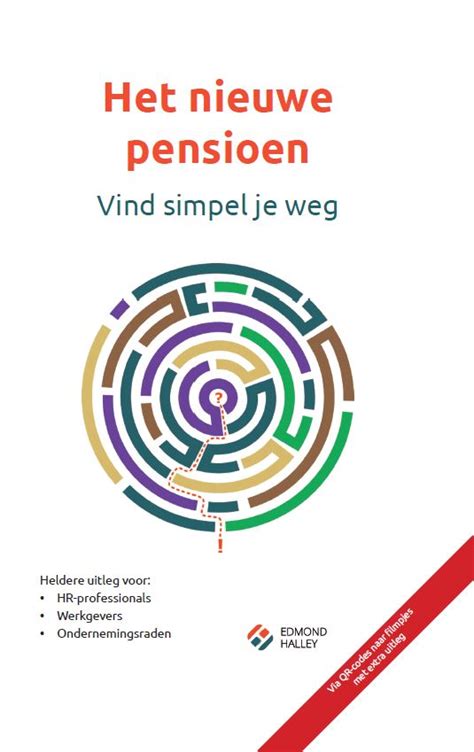 Het Nieuwe Pensioenvind Simpel Je Weg Edicola