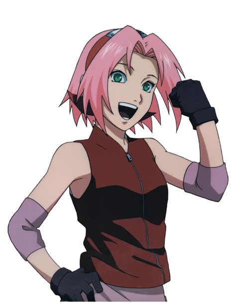 SaKuRA CHaN Sakura Sakura Haruno Naruto Shippuden Anime