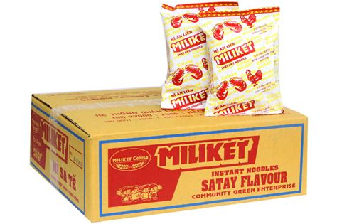 Mì Miliket - Thực Phẩm Tấn Tài