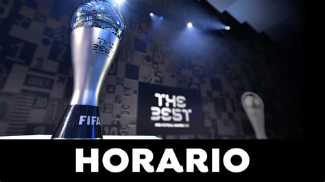 The Best 2022 Horario Nominados Y Dónde Ver La Gala De Los Premios De La Fifa En Directo