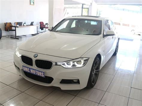 Used Bmw 3 Series 318i M Sport Auto For Sale In Gauteng Za Id8670676