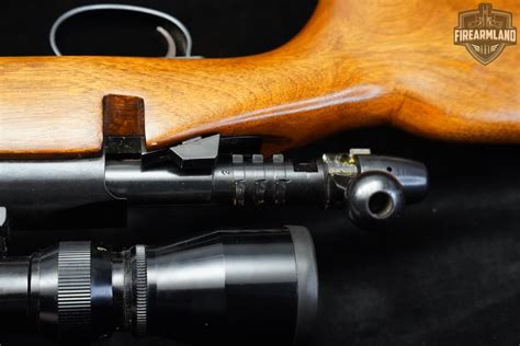 1978 Remington Model 788 6mm Rem 22 Blued Remington 788 Optic Bolt