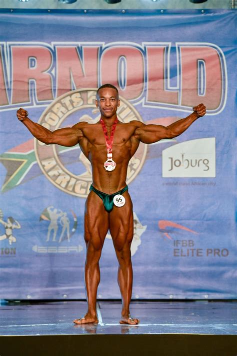 Photos Results Arnold Classic Africa