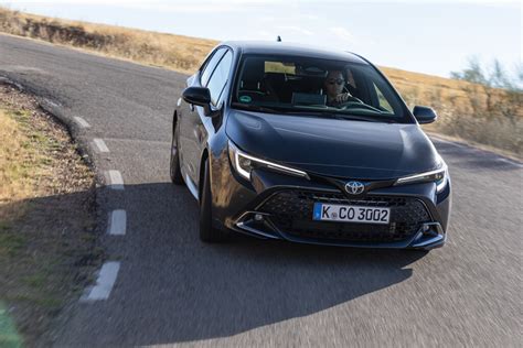 Probamos El Nuevo Toyota Corolla El Compacto H Brido De Referencia