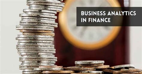 Financial Analytics Fa And Its Uses In The Business World Wac