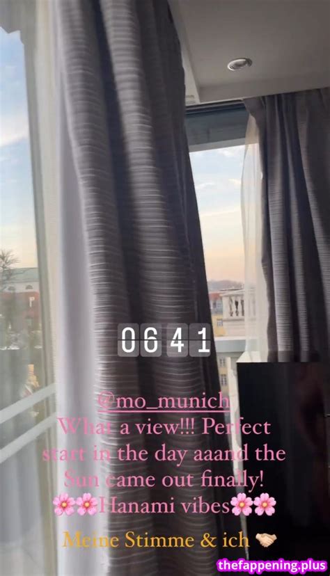 German Tv Host Palina Rojinski PalinaRojinski Palinski Nude OnlyFans Photo The