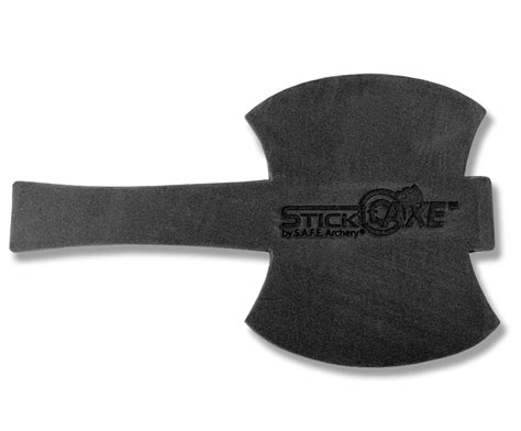 StickIt™ AXE | S.A.F.E. Archery®