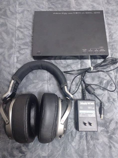 Sony Mdr Hw700ds デジタルサラウンドヘッドホンシステム By メルカリ