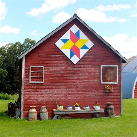 Barn Quilt Trail Of Central Minnesota Explore Minnesota