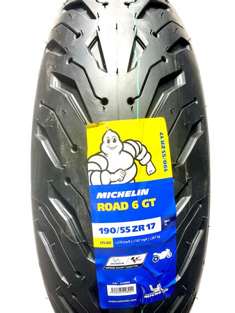 Opona Michelin Pilot Road Gt Zr Za Z