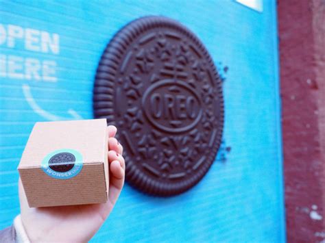 Wonder Vault Porta Misteriosa Oreo Na Frente Aparece Nos Eua