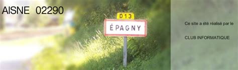 Commune D Epagny Dans L Aisne