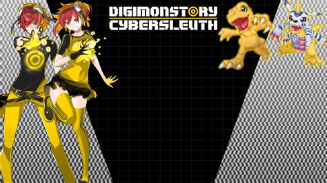 Digimon Story: Cyber Sleuth Complete Edition Wallpapers - Wallpaper Cave