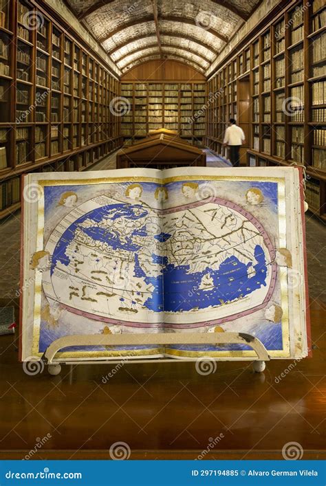 Ptolemy S World Map. Ptolemy S Geography Stock Image - Image of ...