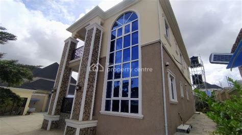 For Sale Tastefully And Nicely Newly Built 6 Bedroom Fully Detached