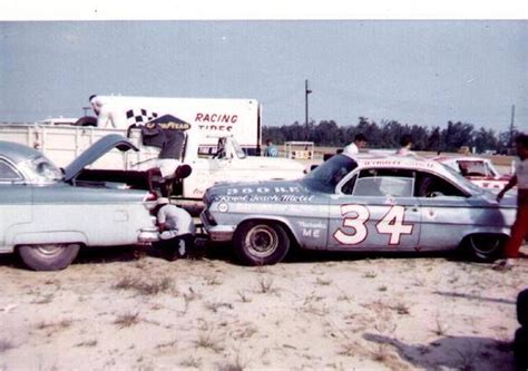 Wendell Scott Towing '62 Chevy