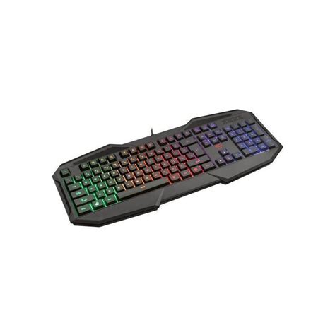 Teclado Trust Gxt Rw Avonn Gaming