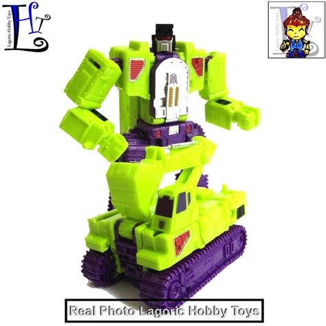 Transformers Scavenger (Devastator) CW TKZ Kubian – Lagoric Hobby Toys