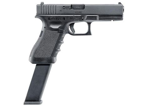 Lillie Chapman News: Glock 18 Full Auto Gas