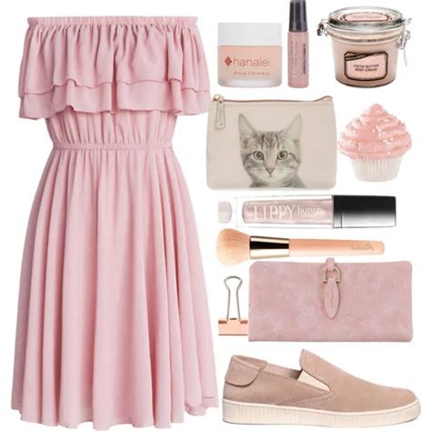 Cute Summer Dresses Polyvore Outfits That Are Perfect For The Hot Days All For Fashion Design
